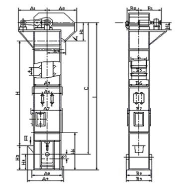 斗式提升機(jī)